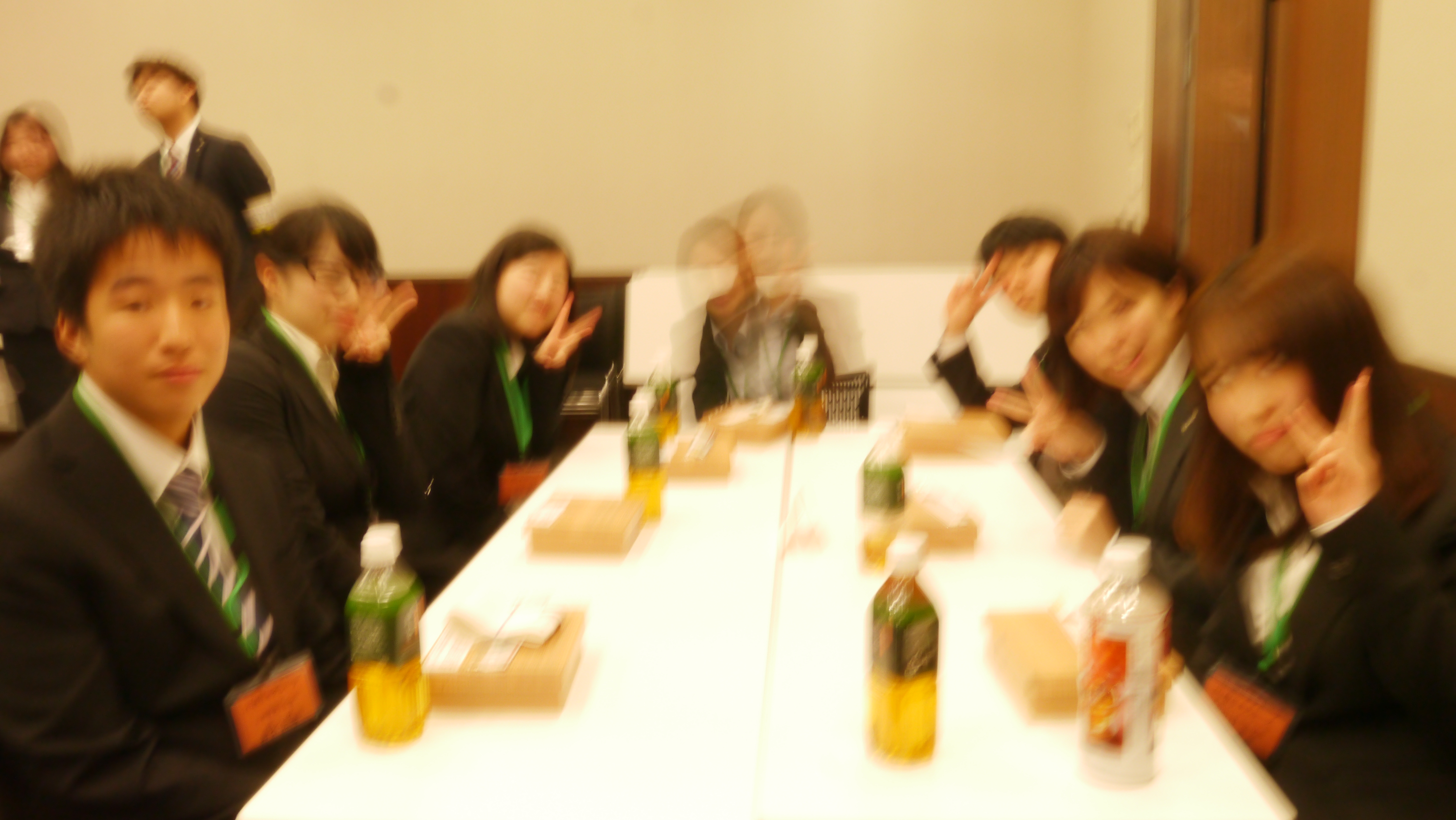 荒ぶる係長
