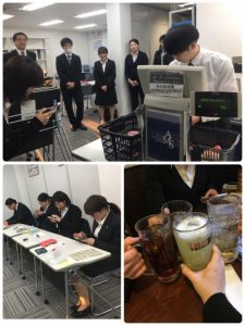グループ研修!