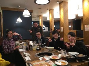 親睦会