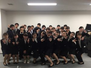 新入社員研修最終日