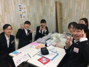 メイク講習