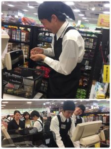 笑いすぎ!( ^ω^ )