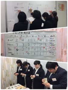 新入社員研修 part2