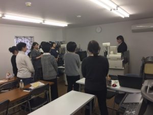 プロジェクト研修