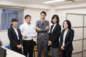 【正】求人部門スタッフ 募集!未経験歓迎★