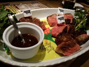 人生で一番のお肉