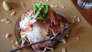 お肉