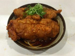 寄り道 @我孫子
